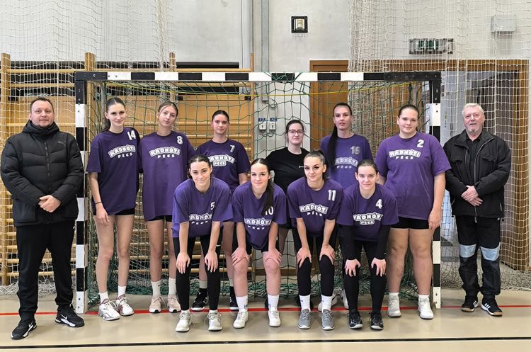 XXII. György Adrienn Emléktorna (kézilabda)