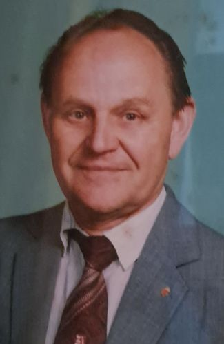 Elhunyt Dr. Csizek Antal           (1934-2023)