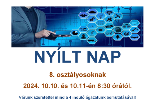 NYÍLT NAP