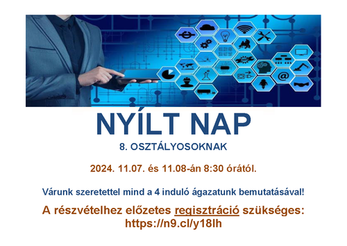 NYÍLT NAP