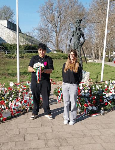 Tanulmányi kirándulás a határon túli magyar emlékhelyeken